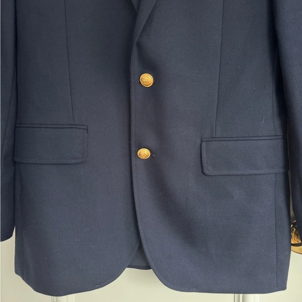 J.CrewThompson university blazer 36R - Picture 7 of 9